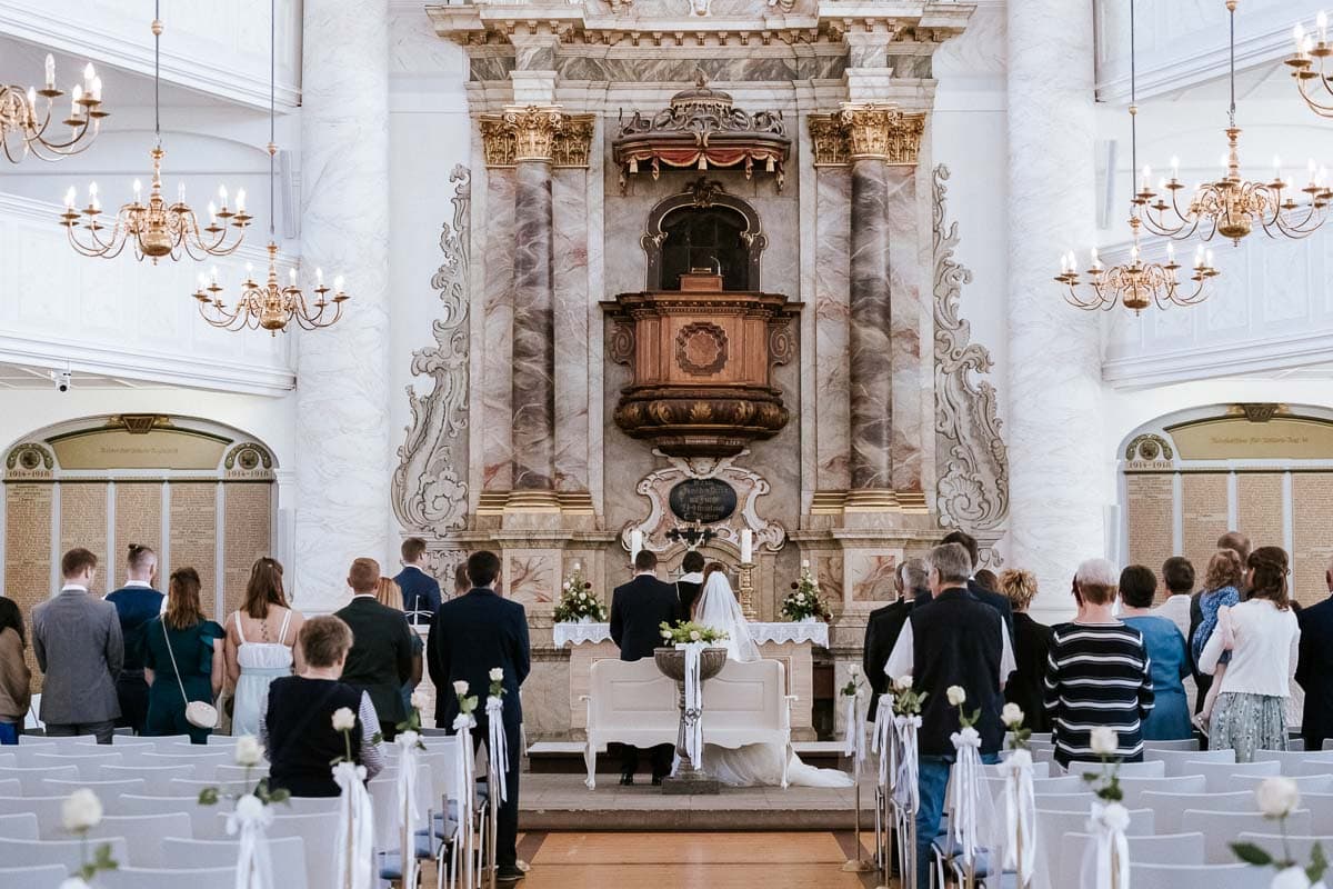 kirchliche trauung in st trinitatis wolfenbüttel